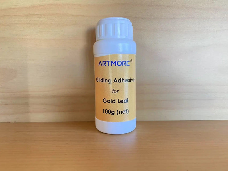 Gilding Adhesive Glue for Gold Leaf Foil Sheets – view 2