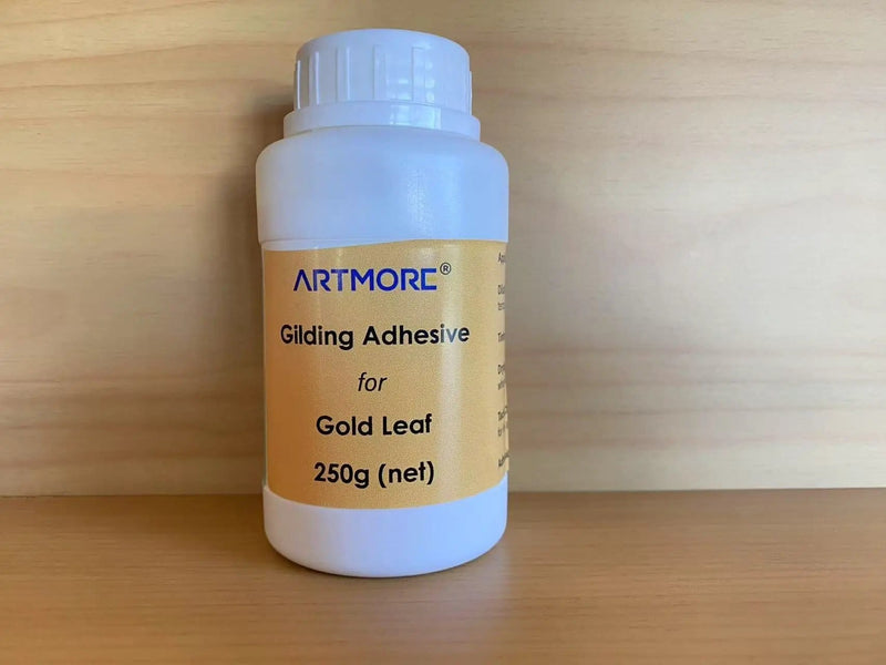 Gilding Adhesive Glue for Gold Leaf Foil Sheets – view 3