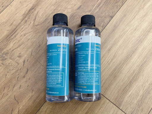 FDA Approved Epoxy Resin - 1:1 by Volume 472 ml Kit Artmore for Jewelry Making - Fast Dry – view 2