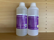 Artmore Crystal Clear Polyurethane Resin Flexible – view 1