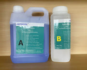 Resin Art NZ General Epoxy Resin for Surfboard Repair kit-  2:1 Epoxy Resin for Surfboard Repair kit-  2:1 | NZ