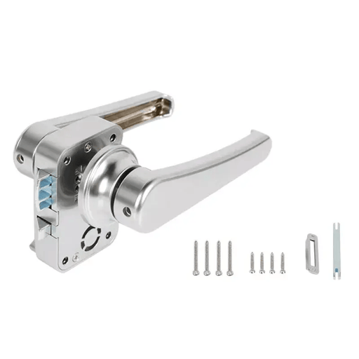 salelink.co.nz Unbranded Rv Toilet Door Lock Rv Toilet Door Lock | Action Outdoors NZ