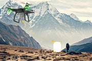 X35 4K Drone with Gimbal - 30-Min Flight Time & 1000m Range | Professional Drone – view 13