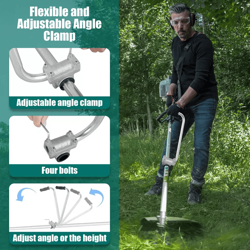 String Trimmer Handle Ergonomic Trimmer Grip – view 6