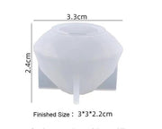 Resin Art NZ Moulds Wine Bottle Stopper Cabinet Cupboard Knobs Moulds Wine Bottle Stopper Cabinet Cupboard Knobs Moulds | NZ