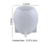 Resin Art NZ Moulds Wine Bottle Stopper Cabinet Cupboard Knobs Moulds Wine Bottle Stopper Cabinet Cupboard Knobs Moulds | NZ