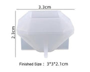 Resin Art NZ Moulds Wine Bottle Stopper Cabinet Cupboard Knobs Moulds Wine Bottle Stopper Cabinet Cupboard Knobs Moulds | NZ