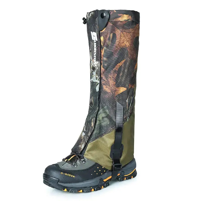 500D Oxford Cloth Camouflage Snow Cover – view 2