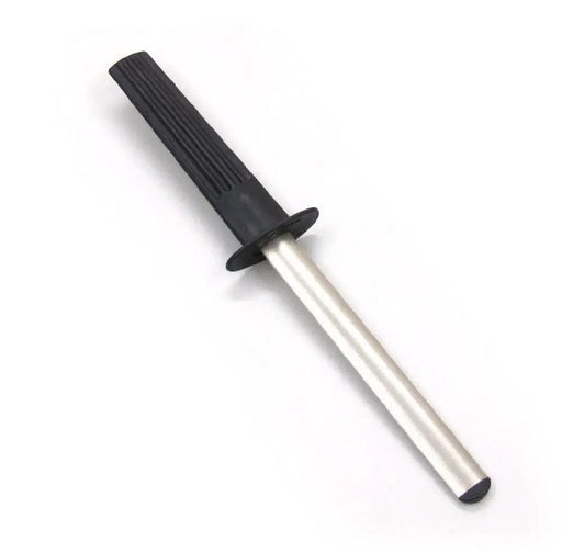 JewelStik General JewelStik 5″ X ½” Diamond Steel Slim Handle Diamond Steel Slim Handle JewelStik 5 Inch Sharpener