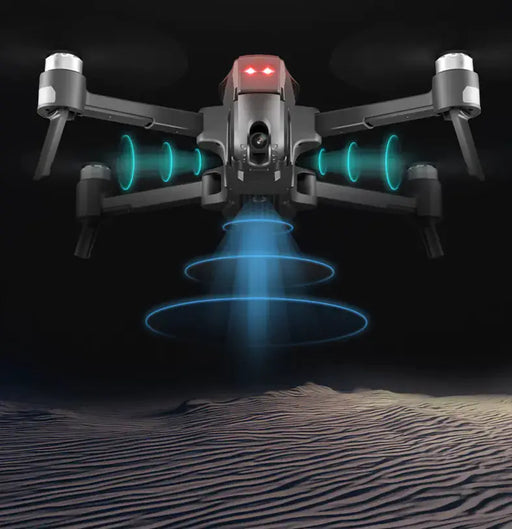 Professional 4K HD Foldable GPS Drone - 28min Flight Time, 1600m Range | Aerial Photography – view 2