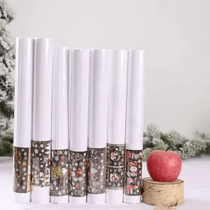 salelink.co.nz Unbranded Christmas Window Stickers Decoration Christmas Window Stickers Decoration | Action Outdoors NZ