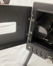 salelink.co.nz Unbranded Camping Wood Stove Camping Wood Stove | Action Outdoors NZ