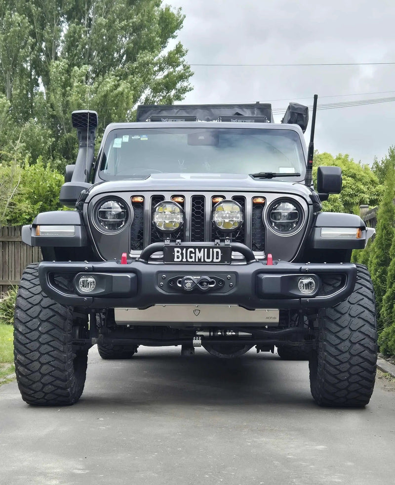 ACFab Bash Plate Jeep Gladiator JT 2019 - current Bash Plates Jeep Gladiator JT 2019 - current Bash Plates | NZ
