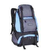 40L Waterproof Hiking Backpack - Lightweight Polyester Outdoor Pack | Multi-Color Options – view 3