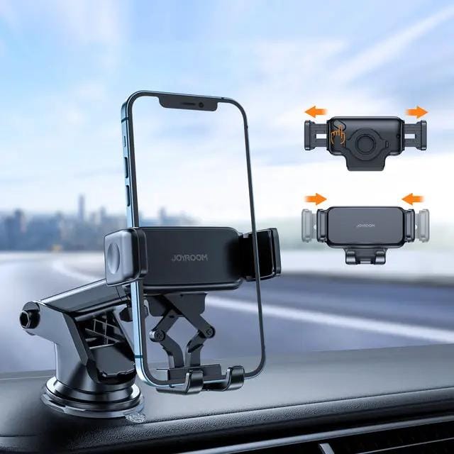 salelink.co.nz Joyroom Car Phone Holder Car Phone Holder (GZJ1659) | Action Outdoors NZ