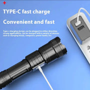ZoomBright Power Flashlight – view 5