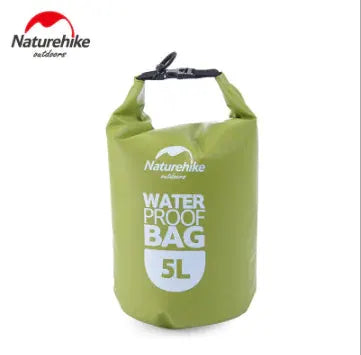 NatureHike NH Medium 25L Waterproof Multi-Function Bag - Lightweight Mesh Dry Bag | 2L-25L – view 12