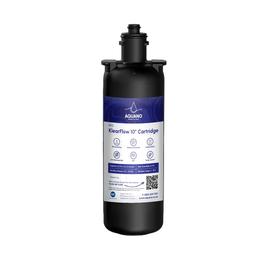 Klearflow KF10 Compact Replacement Filter Cartridge 1 Micron - Fits Puretec Z Series NZ