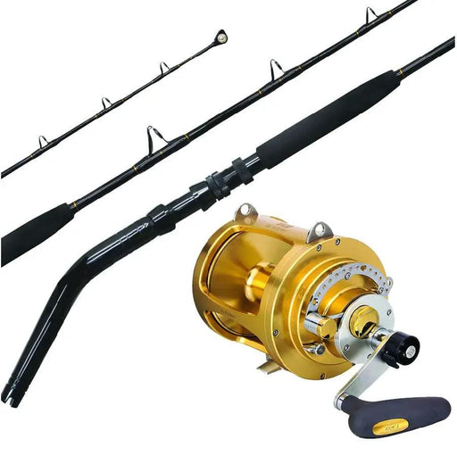 Kilwell Sports Ltd Rod & Reel Combos Kilwell Game Combo TICKG 24-37kg, 80WTS Nett Kilwell Game Combo TICKG 24-37kg, 80WTS Nett