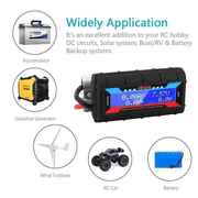 salelink.co.nz Unbranded 150AMP Volt Watt Meter 150AMP Volt Watt Meter | Action Outdoors NZ