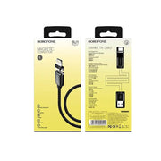 salelink.co.nz Borofone iPhone Magnetic Charging Cable iPhone Magnetic Charging Cable | Action Outdoors NZ