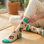 Barekind NZ Socks Save the Kiwi Bamboo Socks Save the Kiwi Bamboo Socks