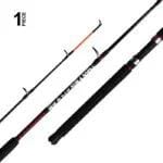 Kilwell Sports Ltd Boat Rods Kilwell Lunatic 561 10-20kg Rod Kilwell Lunatic 561 10-20kg Rod