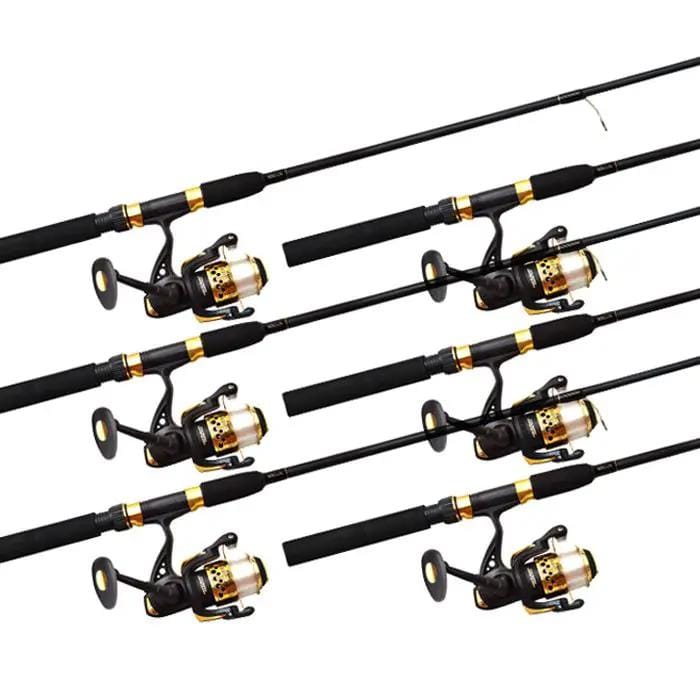 Kilwell Kilwell Spin Combo LED Disco Stix 562 Black (6) Kilwell Spin Combo LED Disco Stix 562 Black (6)