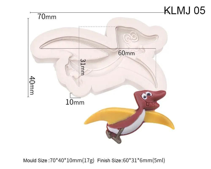 Resin Art NZ Moulds Dragon / Dinosaur Moulds - Easter Dragon / Dinosaur Moulds - Easter | NZ