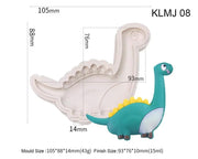 Resin Art NZ Moulds Dragon / Dinosaur Moulds - Easter Dragon / Dinosaur Moulds - Easter | NZ