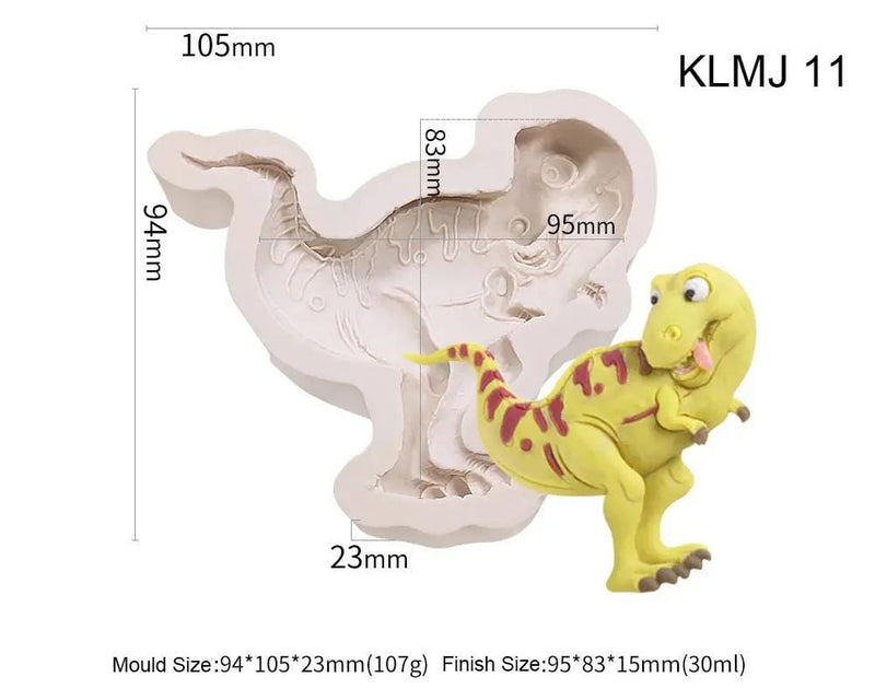 Resin Art NZ Moulds Dragon / Dinosaur Moulds - Easter Dragon / Dinosaur Moulds - Easter | NZ