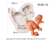 Resin Art NZ Moulds Dragon / Dinosaur Moulds - Easter Dragon / Dinosaur Moulds - Easter | NZ