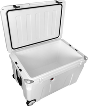 Southern Ocean 140L Cooler Bin With Wheels and Vent Valve – view 2
