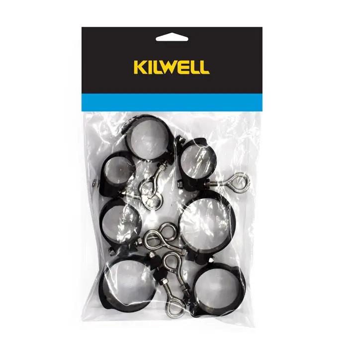 Kilwell Outrigger Collar Set Kilwell Outrigger Collar Set (7) Outrigger Collar Set Kilwell KOCSET Tangle Free
