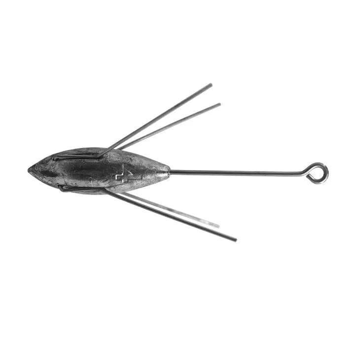 Kilwell Kilwell Trip Claw Breakaway Sinker Kilwell Trip Claw Breakaway Sinker