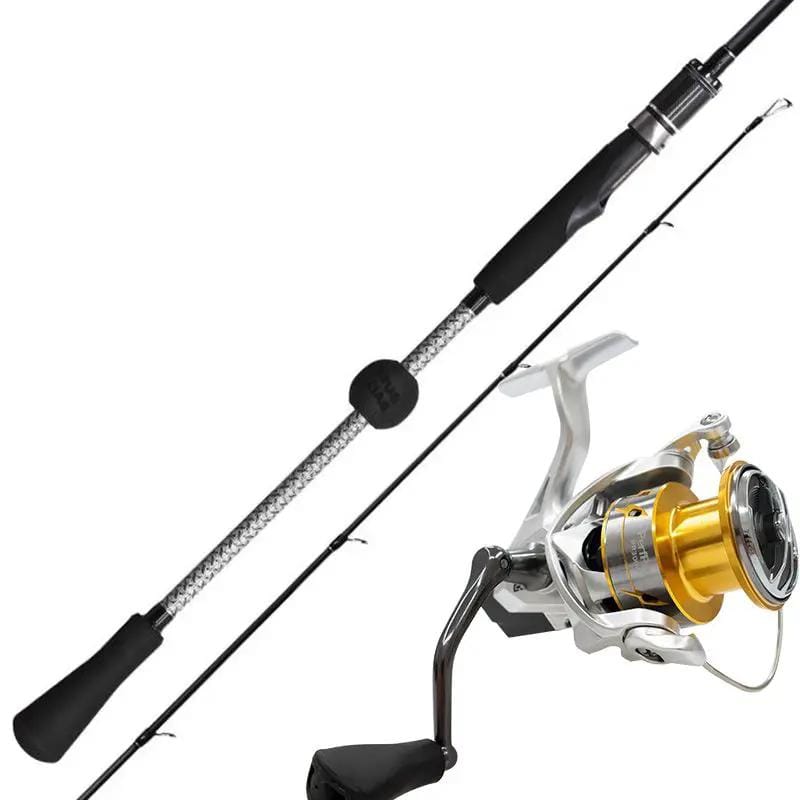 Kilwell Tica Softbait Combo Kazumi 802 PR4000 Tica Softbait Combo Kazumi 802 PR4000