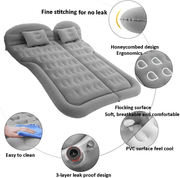 salelink.co.nz Unbranded Car Air Bed Mattress Car Air Bed Mattress | Action Outdoors NZ