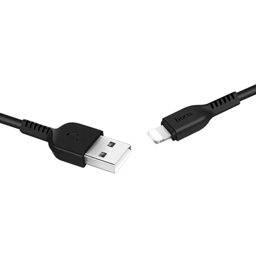 salelink.co.nz Hoco Hoco iPhone Charging Cable 1M (LM1557) Hoco iPhone Charging Cable 1M (LM1557) | Action Outdoors NZ