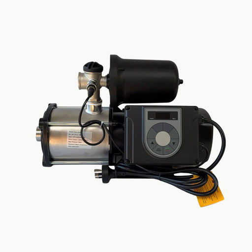 Waimana Kaha Ultra IV Variable Speed Pressure Pump - 1.5hp, Constant Pressure, Tank Supply NZ – view 2