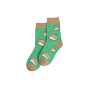 Barekind NZ Socks Save the Hedgehogs Bamboo Socks for Kids Save the Hedgehogs Bamboo Socks for Kids