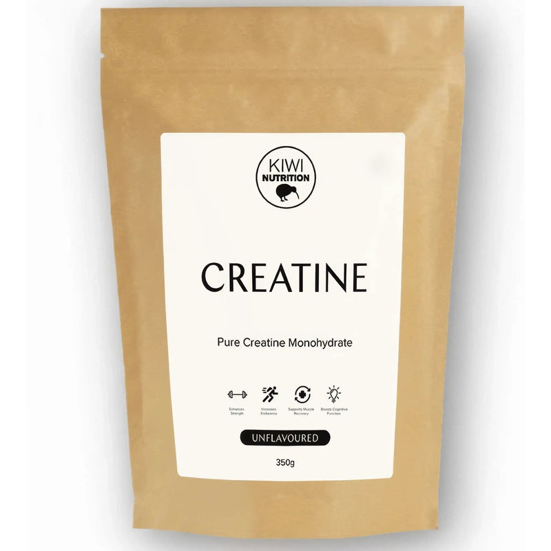 Kiwi Nutrition Creatine Creatine Monohydrate 350g Creatine Monohydrate 350g | NZ