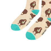Barekind NZ Socks Save the Kiwi Bamboo Socks Save the Kiwi Bamboo Socks