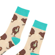 Barekind NZ Socks Save the Kiwi Bamboo Socks Save the Kiwi Bamboo Socks