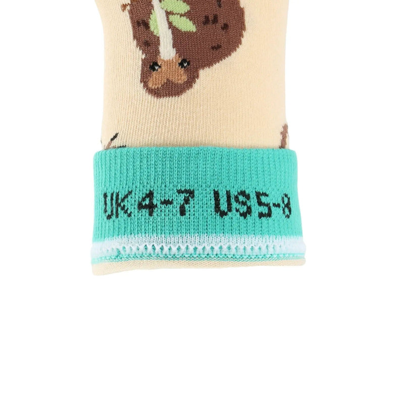 Barekind NZ Socks Save the Kiwi Bamboo Socks Save the Kiwi Bamboo Socks