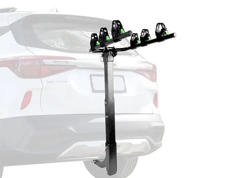Loveliving Car Rack Car Rear Hitch Mount Bike Rack Loveliving Car Rear Hitch Mount Bike Rack For 3 Bikes