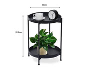 Loveliving Furniture Side Table Side Table