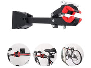 Loveliving Sports & Outdoor Bicycle wall mount bracket Loveliving Bicycle Wall Mount Bracket 180 Degree Clamp