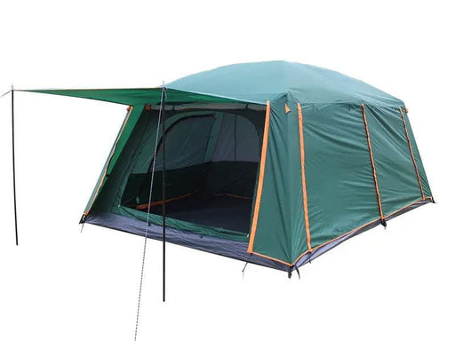 Loveliving Outdoor & Camping 6-10 Person Camping tent 430*305cm Loveliving Large 6 To 10 Person Family Camping Tent