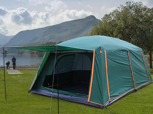 Loveliving Outdoor & Camping 6-10 Person Camping tent 430*305cm Loveliving Large 6 To 10 Person Family Camping Tent