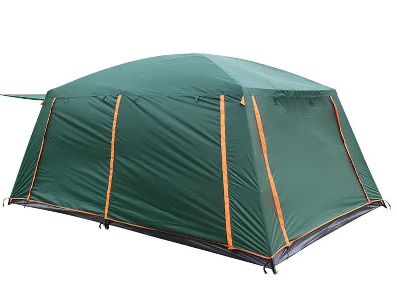 Loveliving Outdoor & Camping 6-10 Person Camping tent 430*305cm Loveliving Large 6 To 10 Person Family Camping Tent